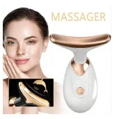Anti Wrinkle Facial Massager Anti-Aging Neck Tightening Face Shaper Multifunction Face Sculpting Device Firming for Women Men