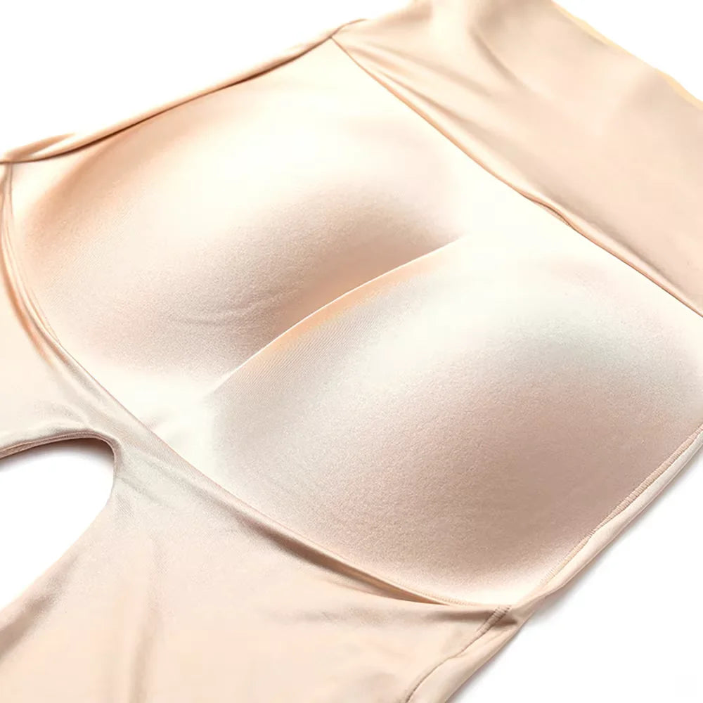 Shapewear for women's High Waist Women Padded Butt Lifter Buttocks Enhancer Body Shaper Pants Hip Pads Panties Butt Push Up Shapewear