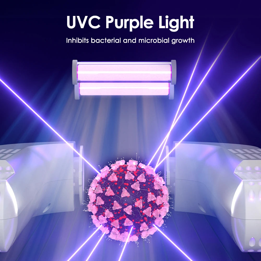 Electric Shoes Dryer Machine Folding Smart Constant Temperature Fast Dryer Heater Deodorizer Dehumidifier Device Boots Drier