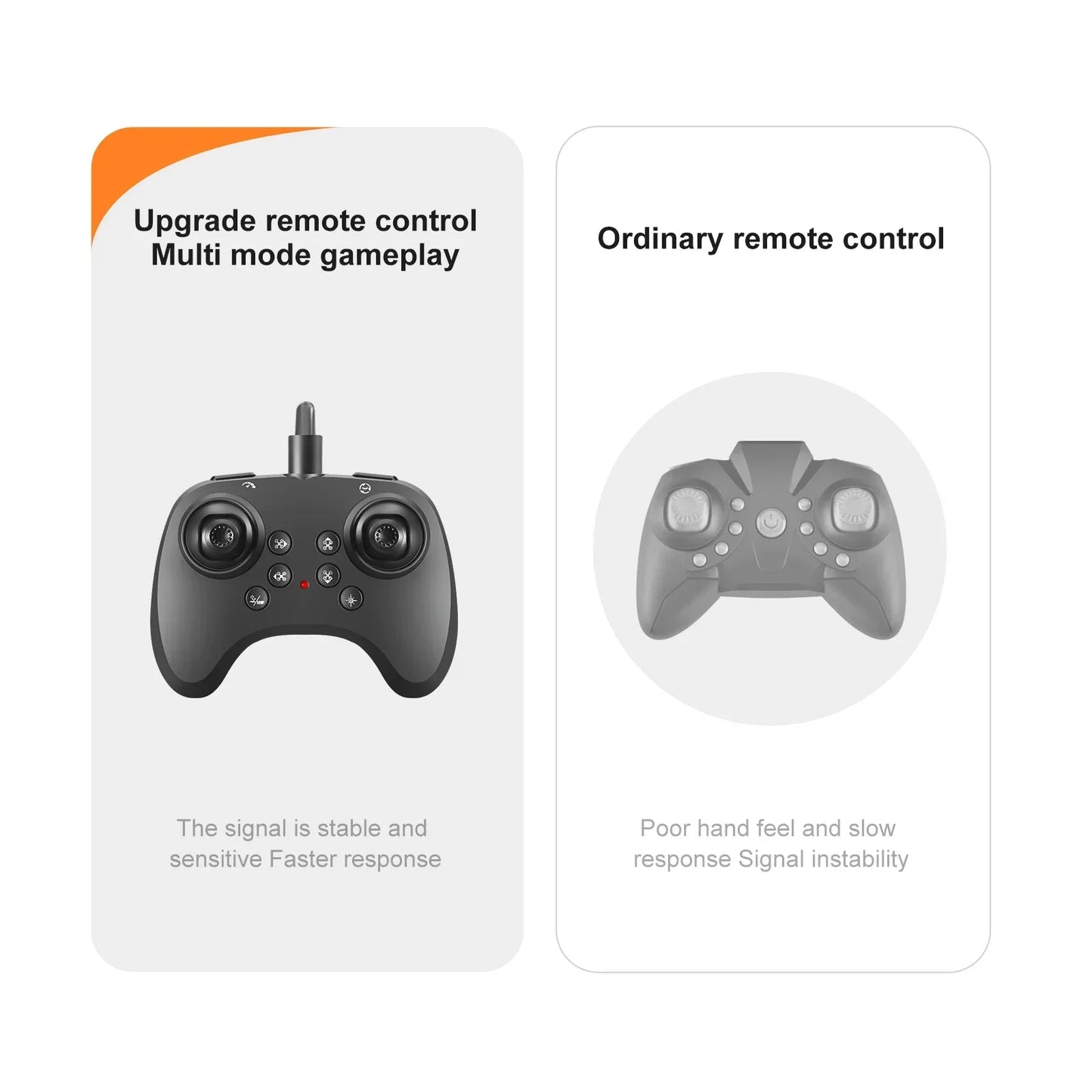 Flying Helicopters Remote-Controlled Foam Fighter Jets