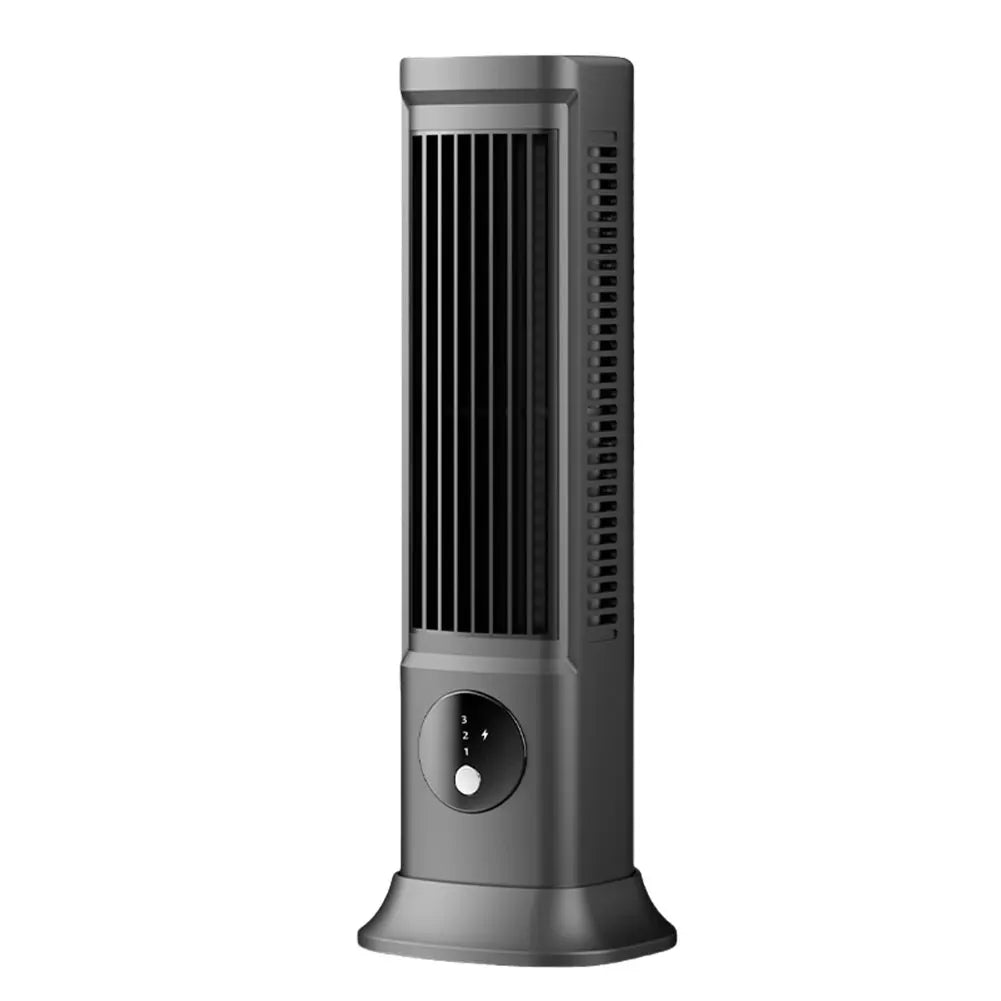 Air Cooler 3 Speed Desktop Tower Fan For Home Office Standing Fan