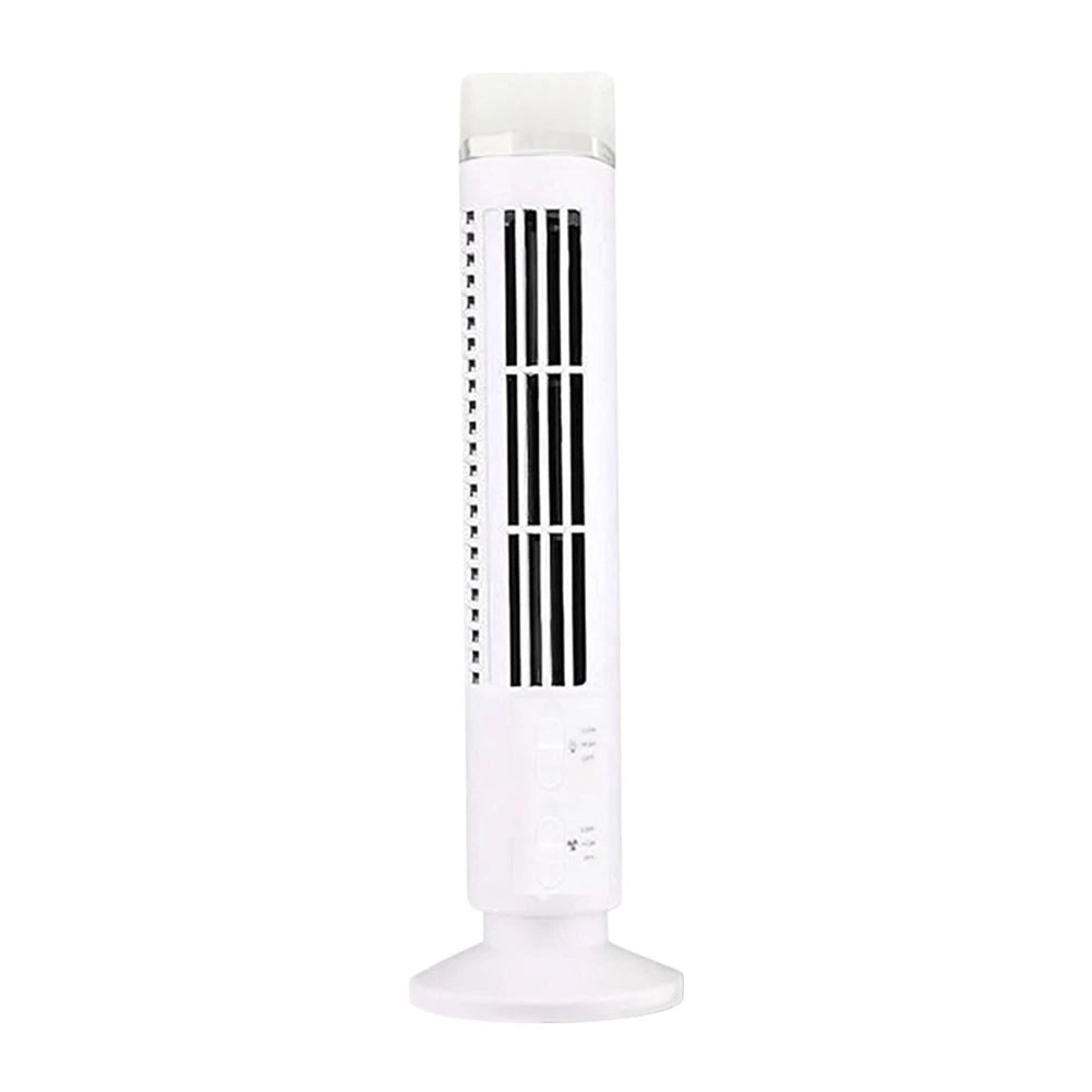 Air Cooler 3 Speed Desktop Tower Fan For Home Office Standing Fan