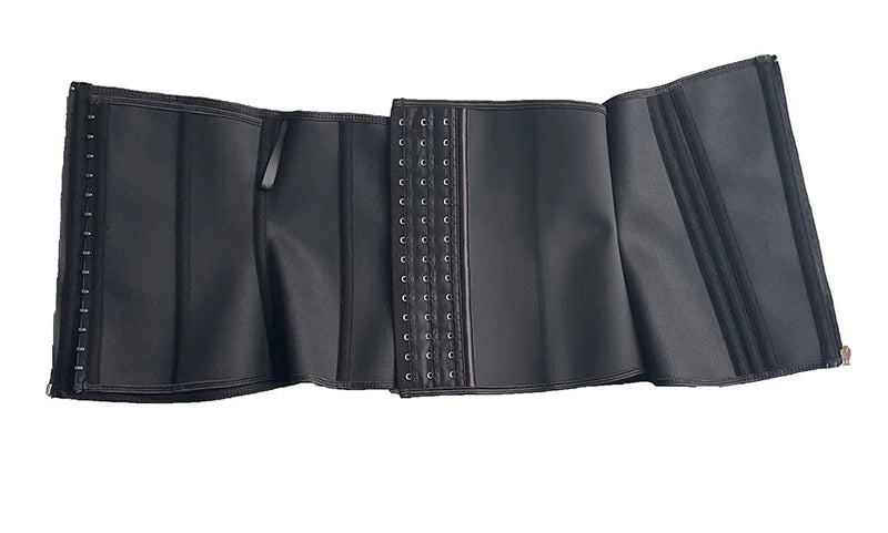 Shapewear for women's Fajas Colombians Girdles Waist Trainer High Compression BBL Corset Tummy Control Sheath Flat Stomach Modeling Belt