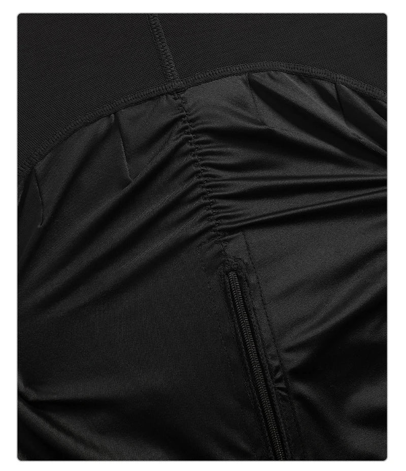 Shapewear for women's Purple BBL Shorts Slimming Tummy Control Panties Fajas Colombians Moldearas Girdles Shapewear Waist Trainer Corset Body Shapers