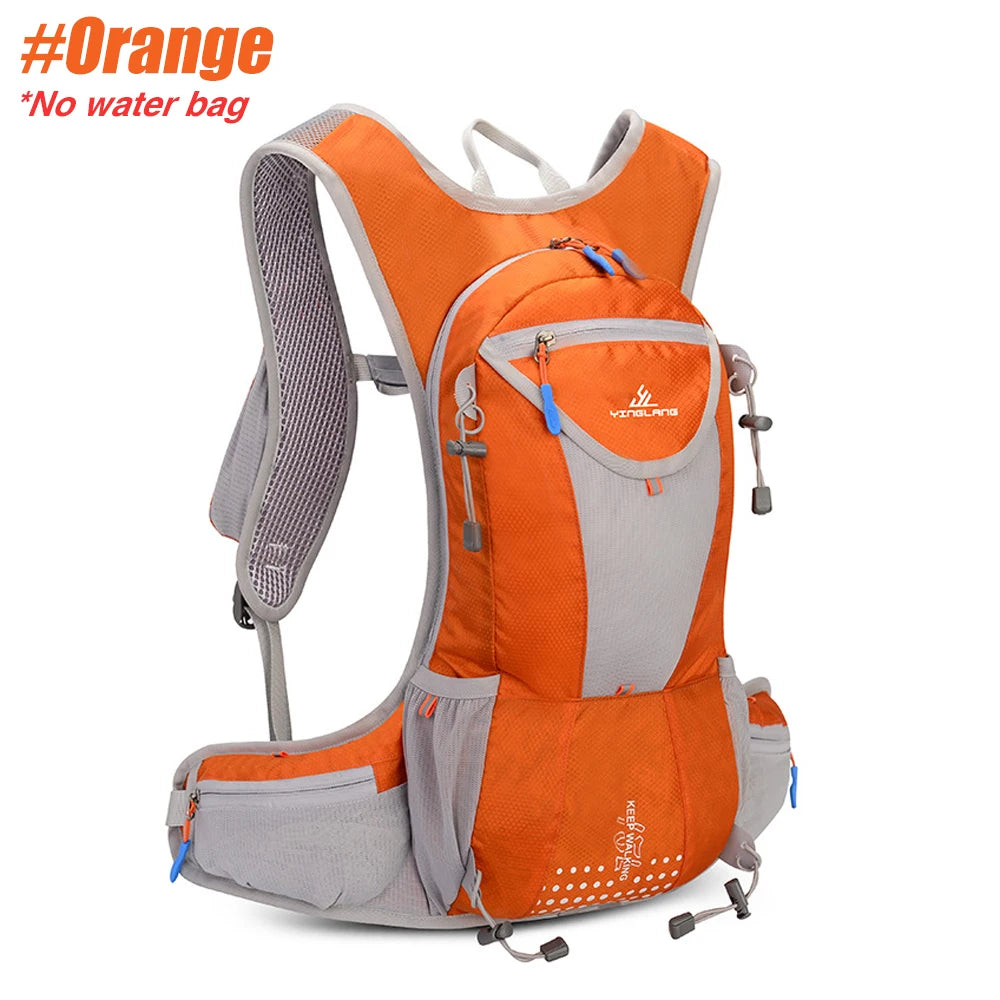 Running Hydrating Vest Backpack Cycling Hydration Vest Running Backpack Hiking Marathon Hydrating Bicycle Sports Vest