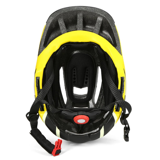 Lixada Kids Detachable Full Face Helmet Children Sports Safety Helmet for Cycling Skateboarding Roller Skating