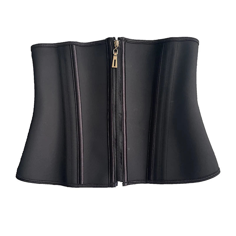 Shapewear for women's Fajas Colombians Girdles Waist Trainer High Compression BBL Corset Tummy Control Sheath Flat Stomach Modeling Belt