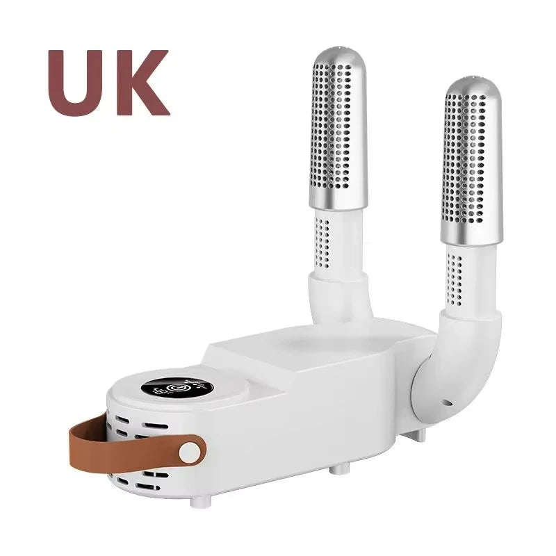 Xiaomi Intelligent Shoe Dryer With Both Dry And Wet Functions Deodorizing And Timed Design Foldable And Quick Drying Shoe Dryer