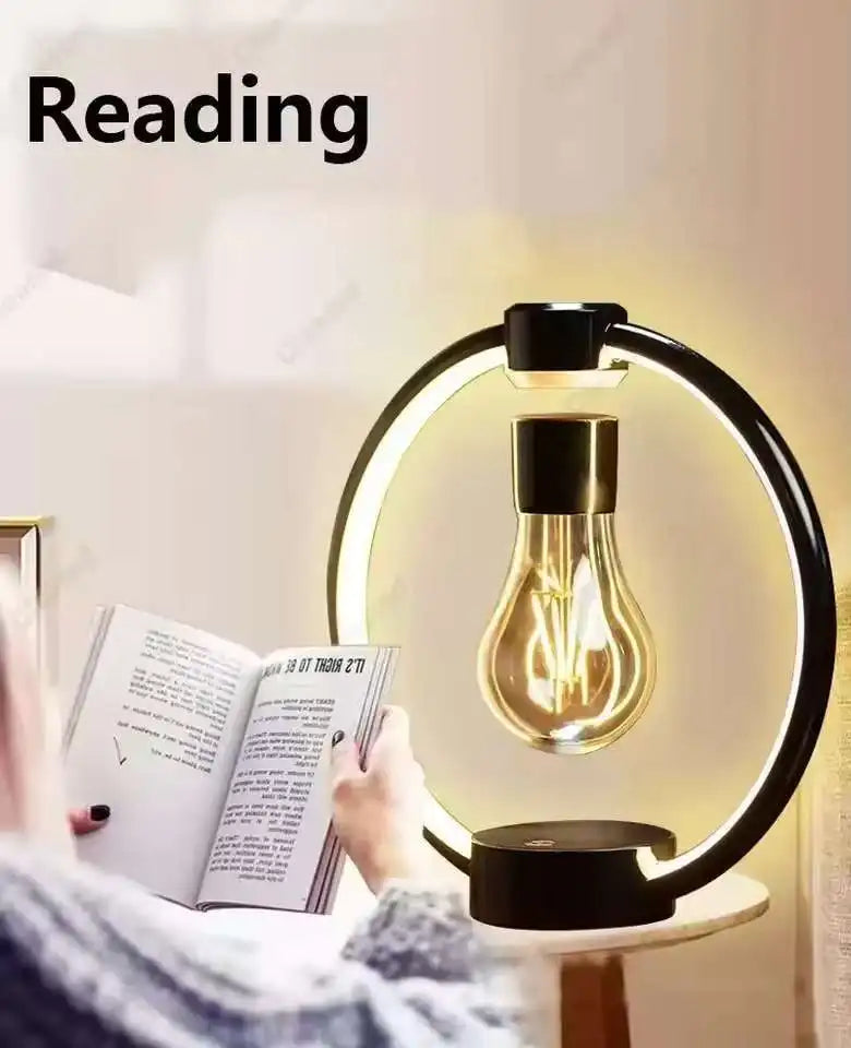 Magnetic Levitating Bulb Lamp Creative Floating LED Bulb