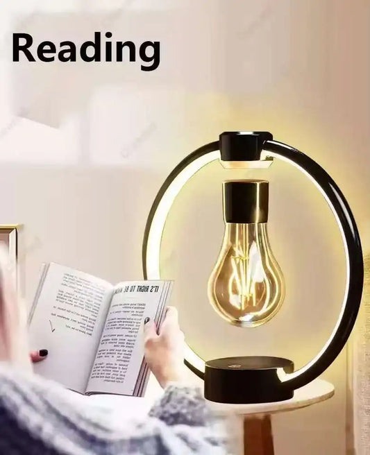 Magnetic Levitating Bulb Lamp Creative Floating LED Bulb