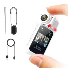 Xiaomi S70 Mini Recorder 2.7K Finger Action Camera