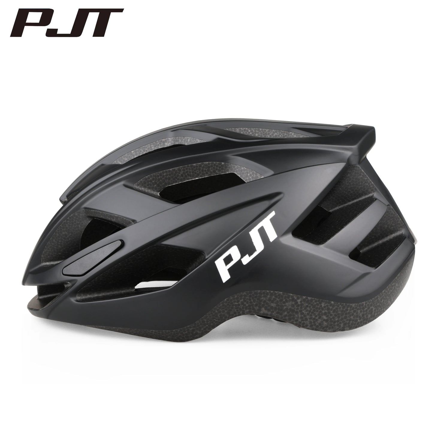 PJT Cycling Helmet Man Women Road Mountain Bike Helmet Outdoor Bicycle Skateboard Scooter Integrally-Molded Ultralight Helmet