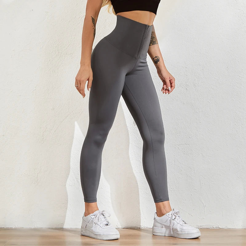 Shapewear for Women High Waist Women Legging for Fitness Sexy Slim Black Leggings Push Up Sports Leggings Sportswear