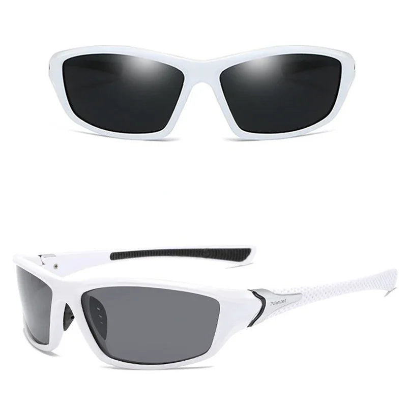 2022 Polarized Glasses Men Women Sunglasses Fishing Glasses Camping Hiking Glasses Driving Eyewear Outdoor Sports Goggles UV400