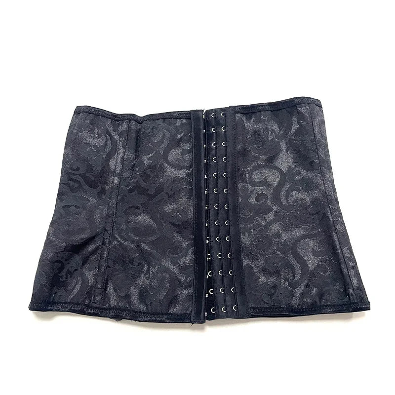 Shapewear for women's Waist Trainer Tummy Control Corset Body Shaper Shapewear Women 3-Row Hook Fit Waist Cincher Bust Lifter Top for Outfit Match