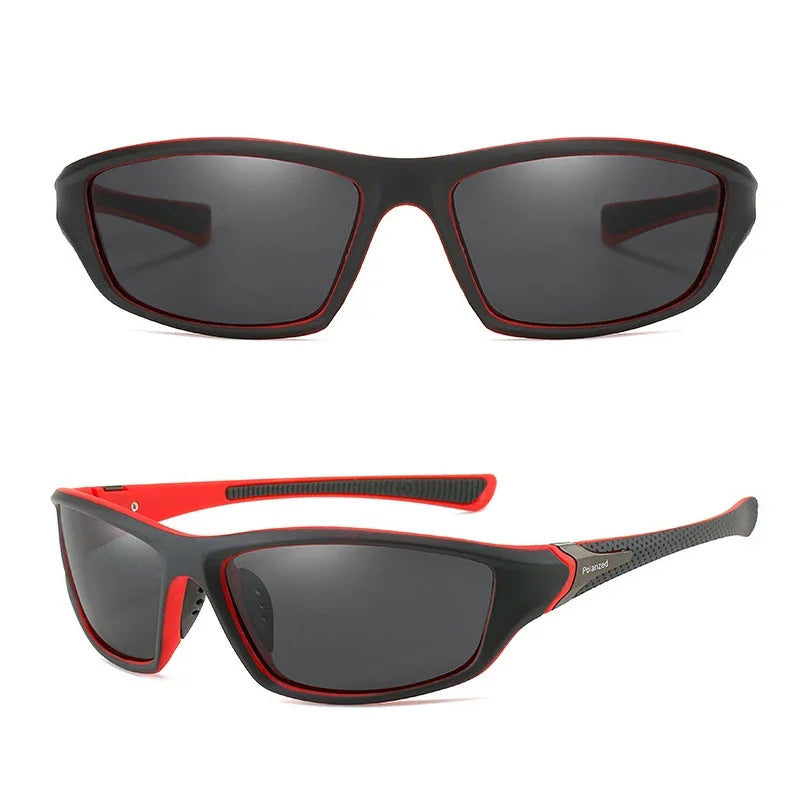 2022 Polarized Glasses Men Women Sunglasses Fishing Glasses Camping Hiking Glasses Driving Eyewear Outdoor Sports Goggles UV400