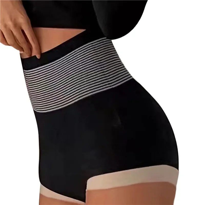 Shapewear for women's High Waist Shaping Panties Breathable Body Shaper Slimming Tummy Underwear Butt Lifter Seamless Panties Shaperwear