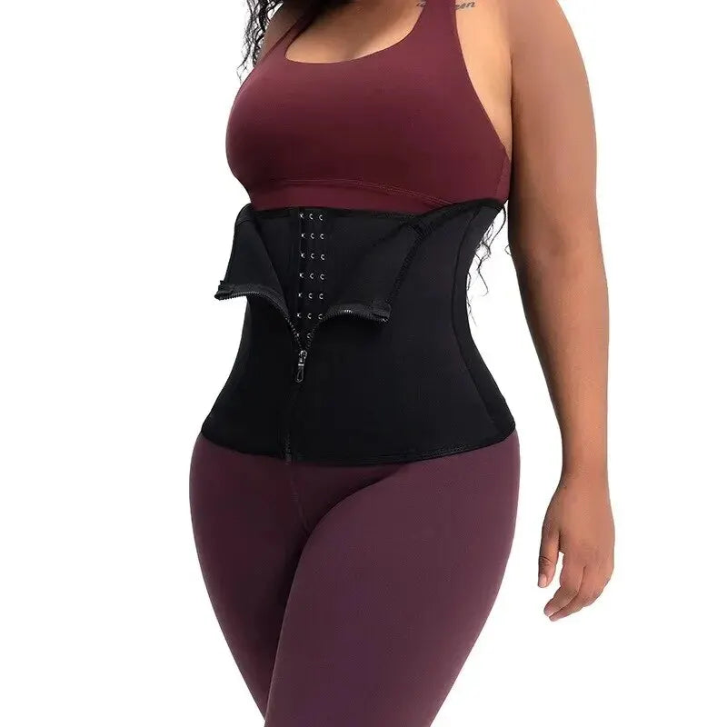 Shapewear for Women Corset Girdle Waist Belt Reduce Abdominal Waist Belt Ladies Comfortable Waist Chinchers Breathable Tummy Belt