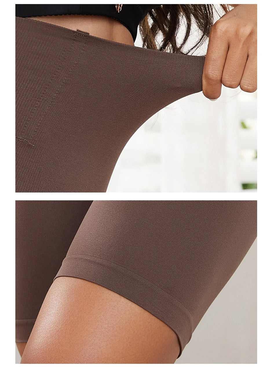 Shapewear for Women Fall Sweet Tummy Control Shorts Hight Waist Body Shaper Panties Butt Lifter Plus Size Slimming Bodysuit