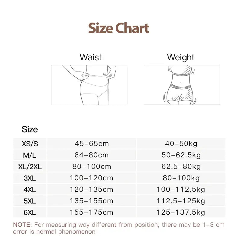 Shapewear for Women High Waist Trainer Panties Slimming Sheath Tummy Control Hip Butt Lifter Shorts Ladies Mid Thigh Body Shaper