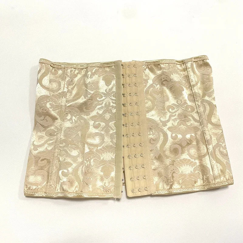 Shapewear for women's Waist Trainer Tummy Control Corset Body Shaper Shapewear Women 3-Row Hook Fit Waist Cincher Bust Lifter Top for Outfit Match