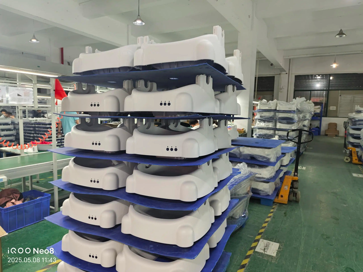 OKKPETS New Design Automatic Cat Litter Box APP Control Dual Safety Sensors Self Cleaning Litter Box with Open-Top Design