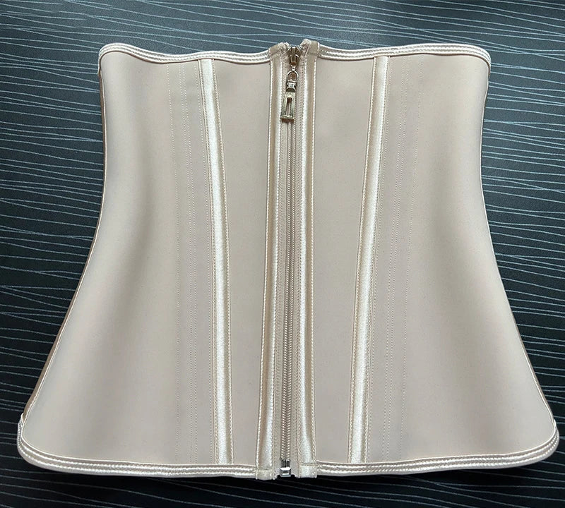 Shapewear for women's Fajas Colombians Girdles Waist Trainer High Compression BBL Corset Tummy Control Sheath Flat Stomach Modeling Belt