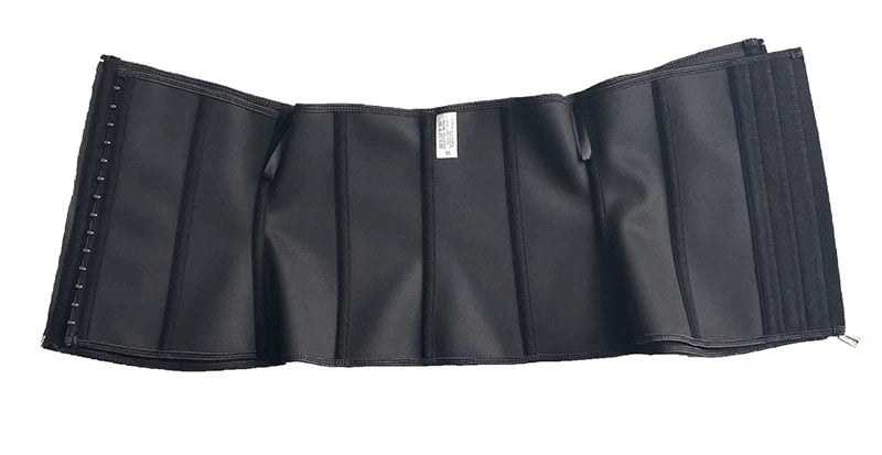 Shapewear for women's Fajas Colombians Girdles Waist Trainer High Compression BBL Corset Tummy Control Sheath Flat Stomach Modeling Belt