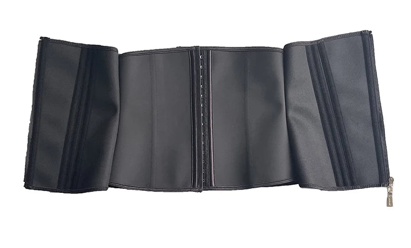 Shapewear for women's Fajas Colombians Girdles Waist Trainer High Compression BBL Corset Tummy Control Sheath Flat Stomach Modeling Belt