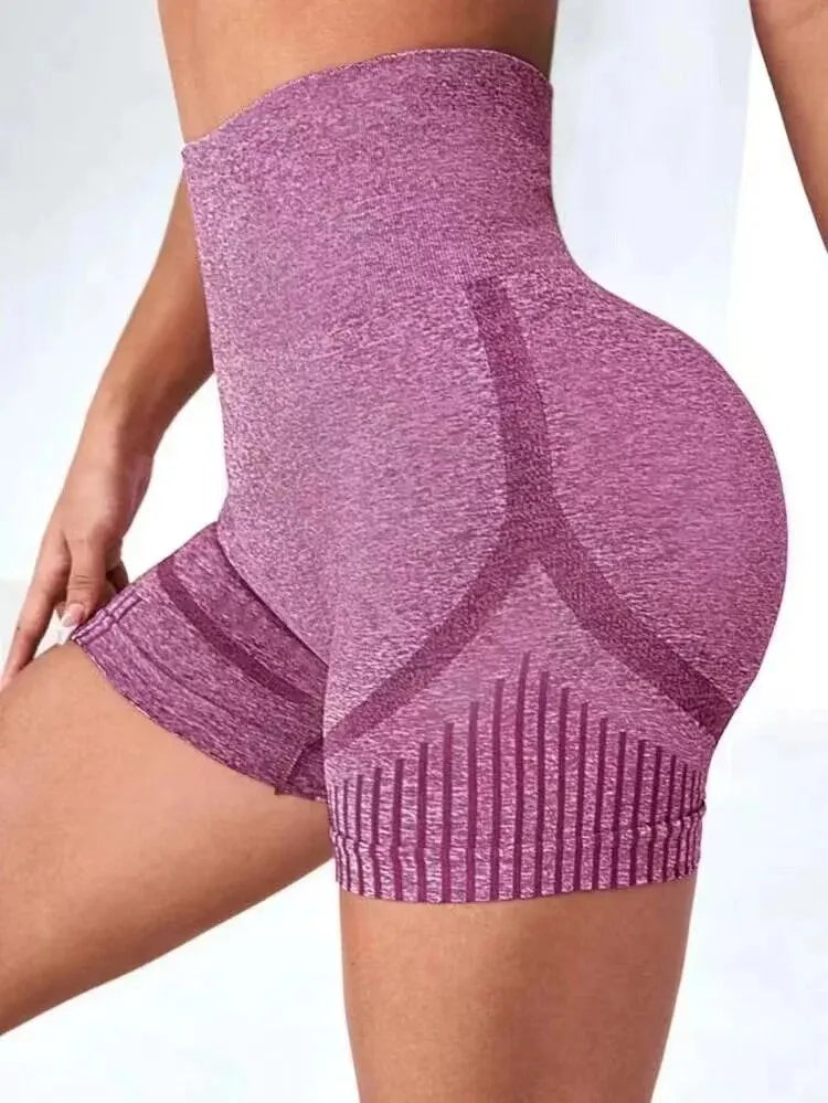 Shapewear for Women Yoga Shorts High Waist Workout Shorts Fitness Yoga Lift Butt Fitness Ladies
