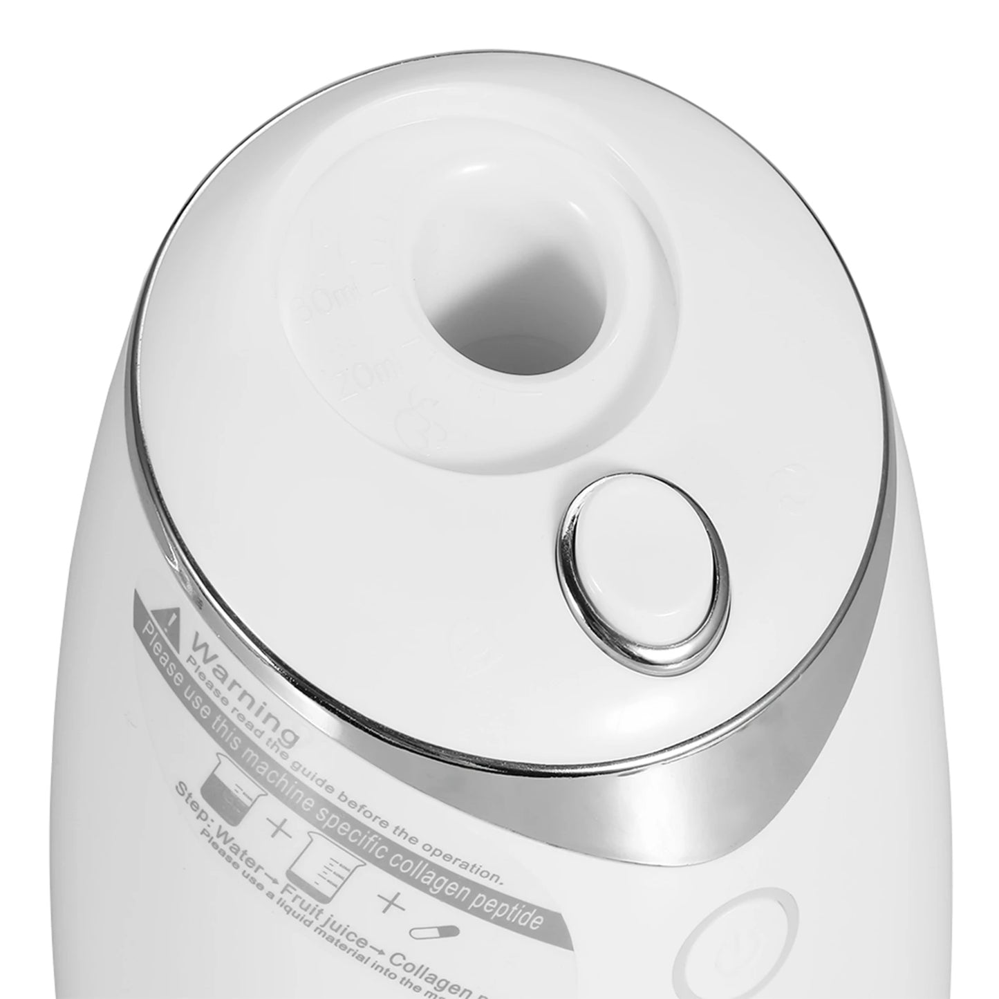 Fruit Mask Machine DIY Natural Fruit Vegetable Face Mask