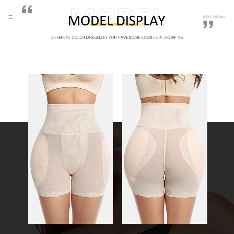 Shapewear for women's Butt Lifter Control Panties