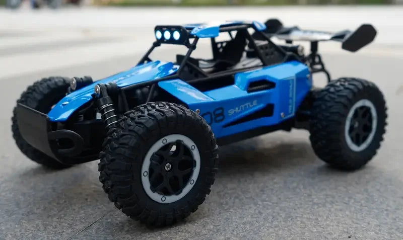 New 1:16 RC Car Remote Control Cars 2.4G Buggy Truck Drift Racing Climbing Off Road Vehicle Outdoor Toy Boy Kids Childrens Gifts