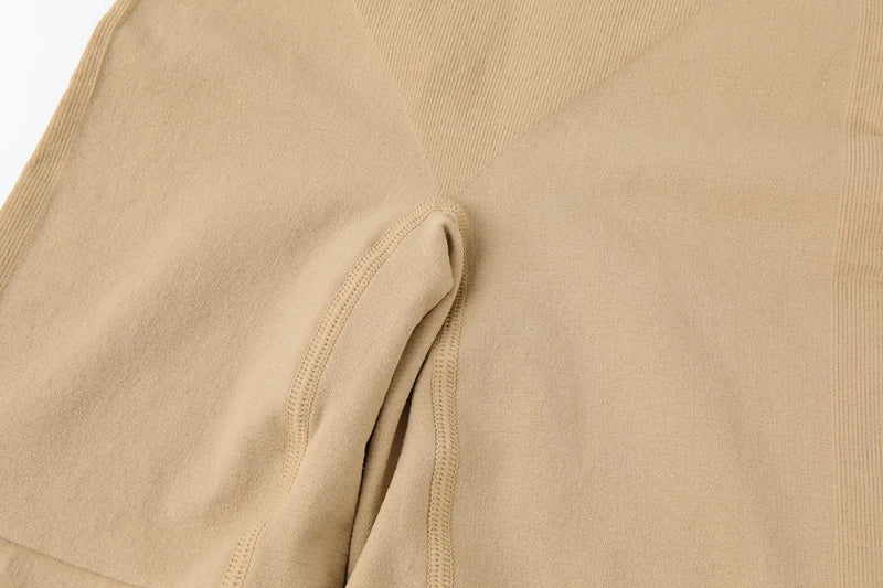 Shapewear for Women High Waist Seamless Body Shaper Shorts Shapewear Women Tummy Control Thigh Slimming Sculpting Butt Lifter Mesh Buttock Enhancer