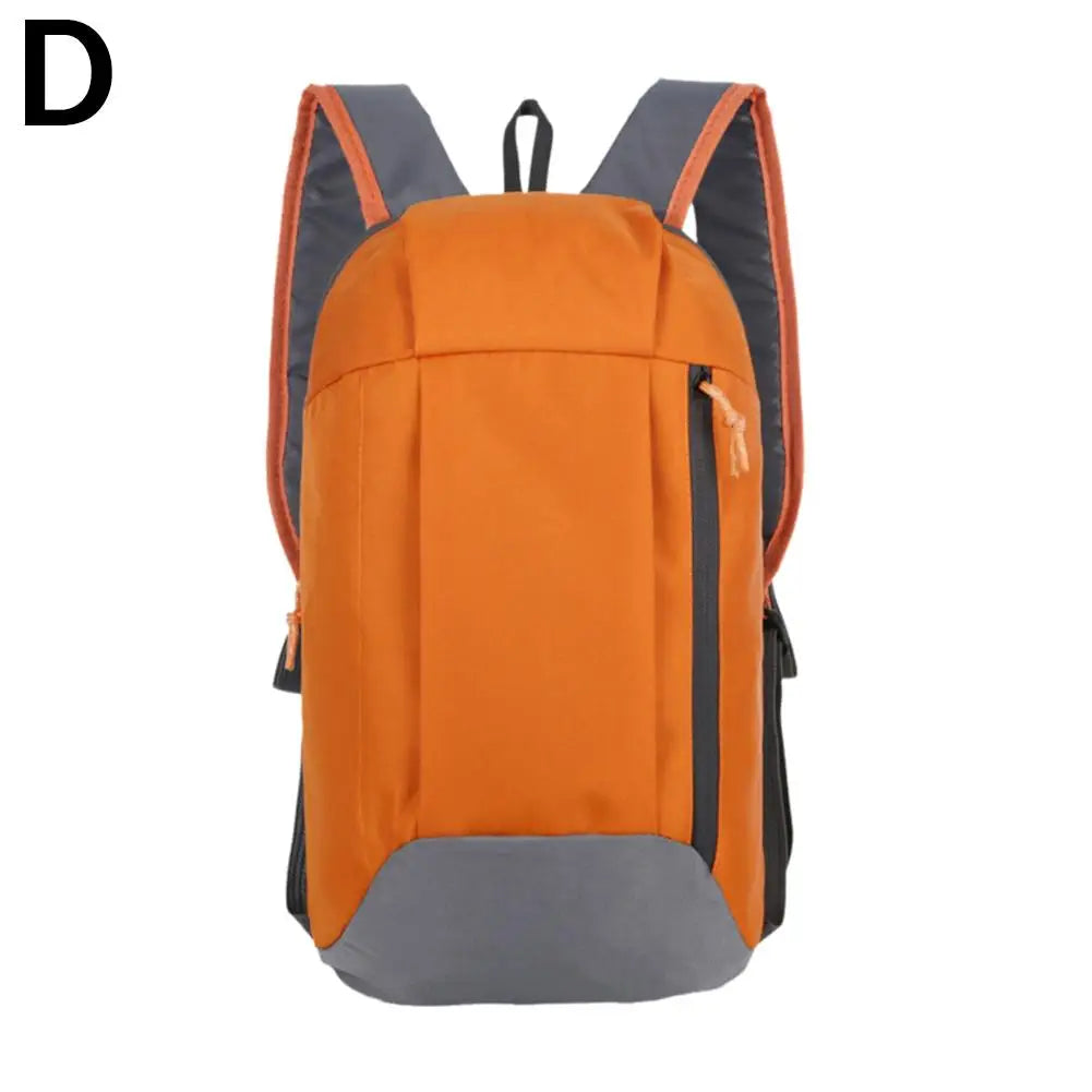 Hiking Bag Backpacks Casual Lightweight Nylon School Bag Fashion Travel Camping Backpack Men's Laptop Bags
