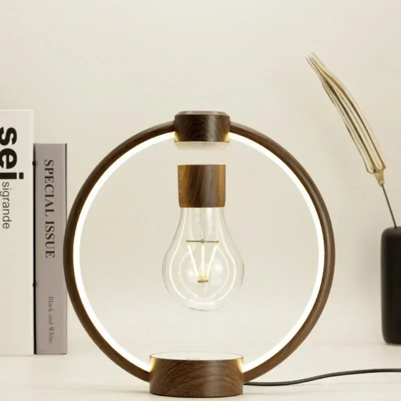 High-quality Magnetic Levitating Bulb