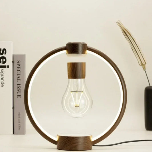 High-quality Magnetic Levitating Bulb