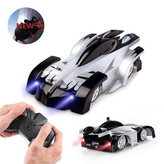 RC Car Climbing Ceilling Electric Car Radio Remote Control