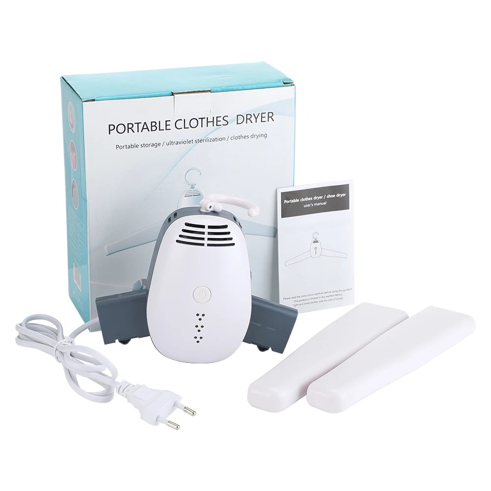 Portable Electric Clothes Dryer