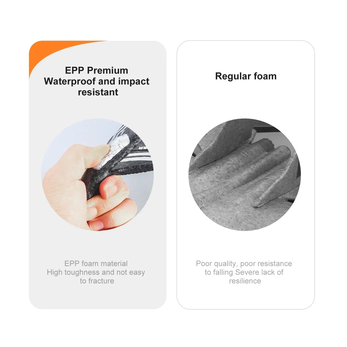 Remote Control Aircraft 2.4G Glider Aircraft EPP Toy Drone Kids Gift