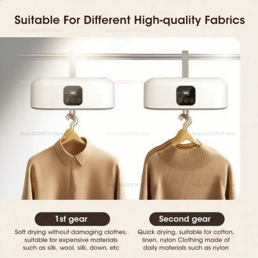 Multifunctional Portable Clothing Dryer