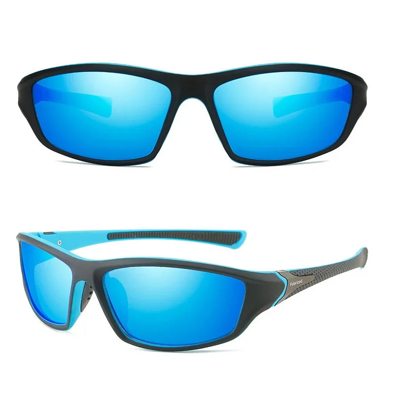 2022 Polarized Glasses Men Women Sunglasses Fishing Glasses Camping Hiking Glasses Driving Eyewear Outdoor Sports Goggles UV400