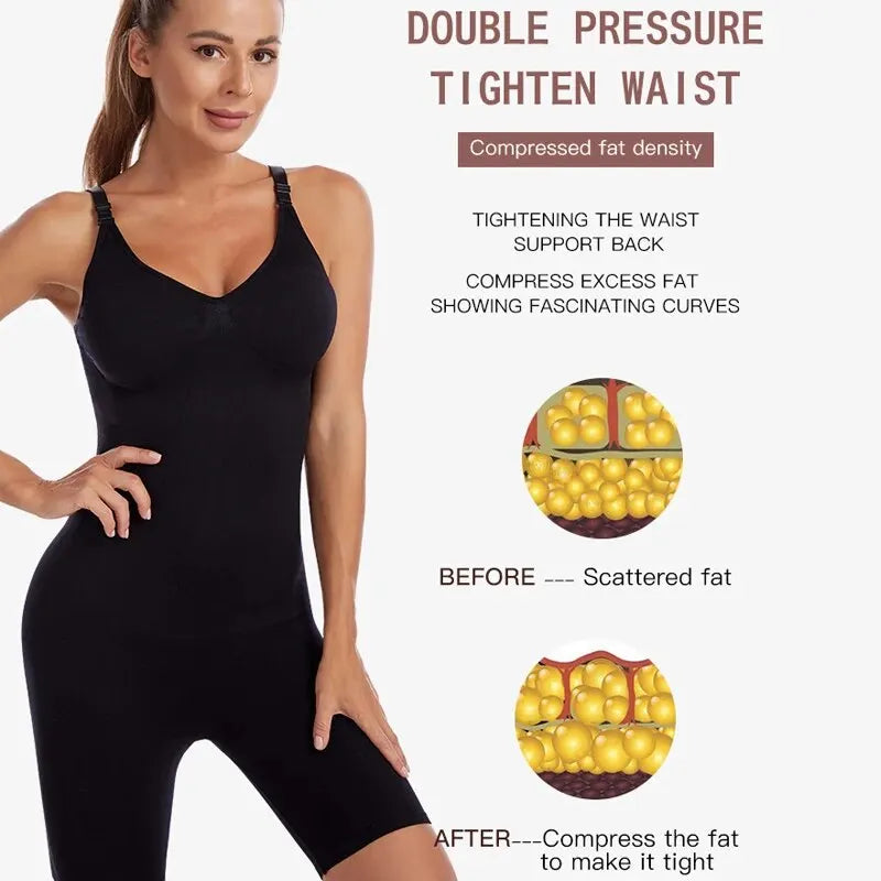 Shapewear for women's slimming pants Hip Lift Shapewear elastic corset body piece