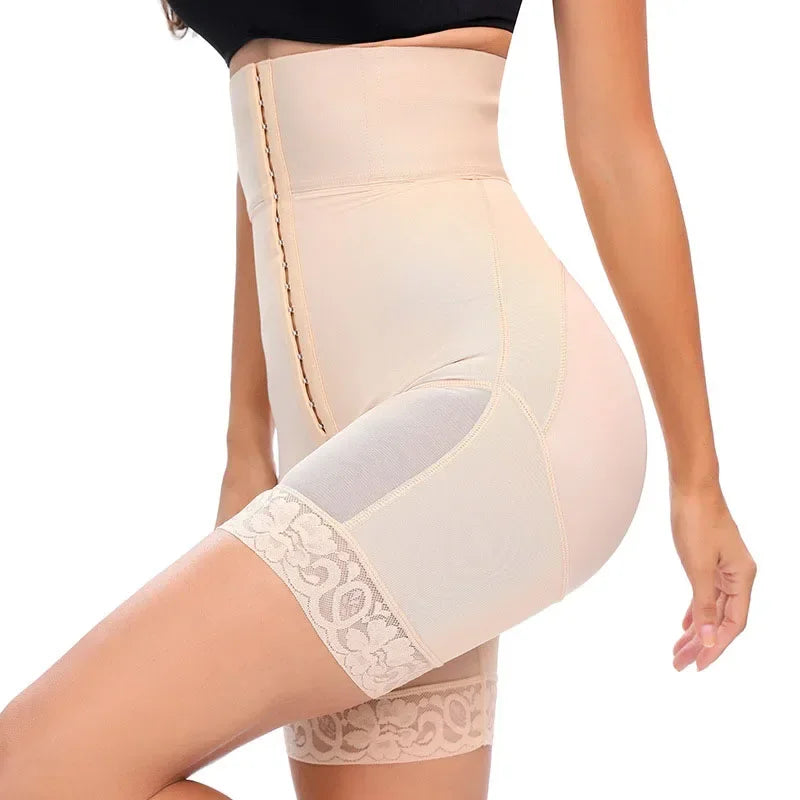 Shapewear for women's Fajas Colombians Girdles BBL Shorts Waist Trainer Tummy Control Panties Shapewear Body Shaper Butt Lifter Thigh Slimmer