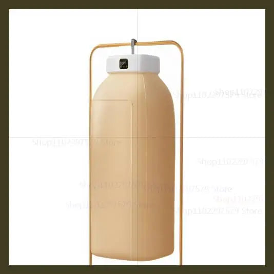 Remote Control Multifunctional Dryer  Home Cabinet  Folding Electric Clothes Dryer Warm Air Dryer Portable Clothes Dryer