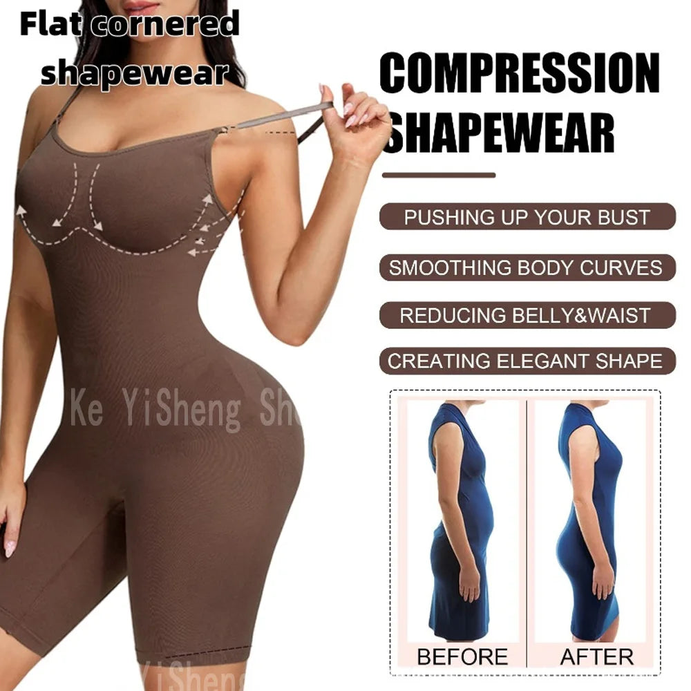 Shapewear for women's slimming pants Hip Lift Shapewear elastic corset body piece