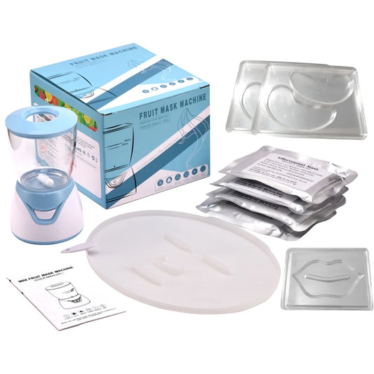 Face Maker Machine for Facial Mask DIY Natural Fruit Vegetable