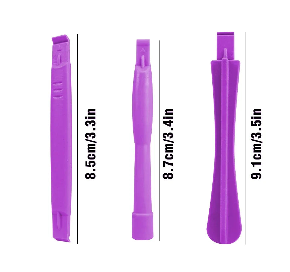 115 in 1 Precision Screwdriver Set Magnetic Repair Tools Kit for Computer Laptop Phone MacBook Household Repairs