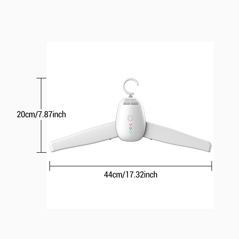 Portable Electric Clothes Dryer