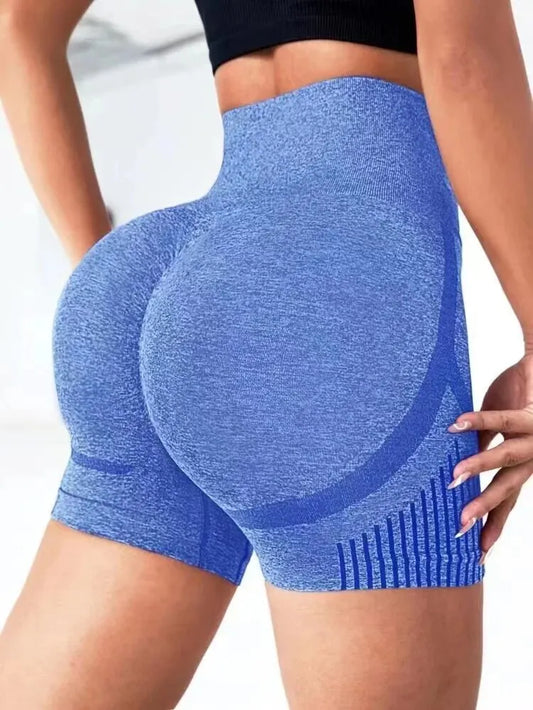 Shapewear for Women Yoga Shorts High Waist Workout Shorts Fitness Yoga Lift Butt Fitness Ladies